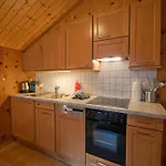 Apartmán Dent Blanche *