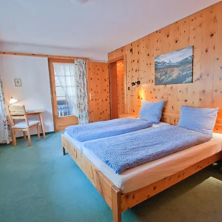 Dent Blanche Appartamento Zermatt