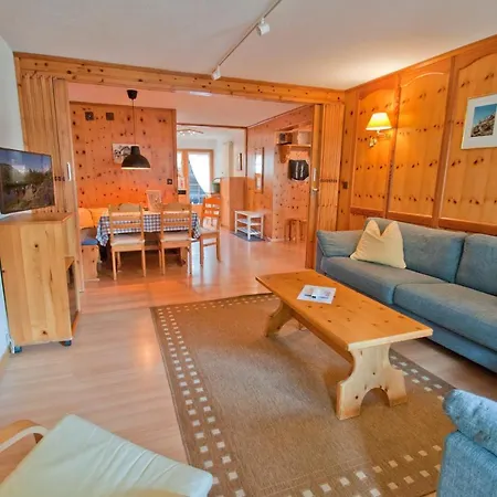 Apartment Dent Blanche *