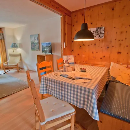 Dent Blanche Apartament Zermatt