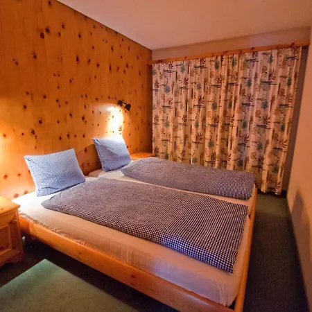 Apartament Dent Blanche *