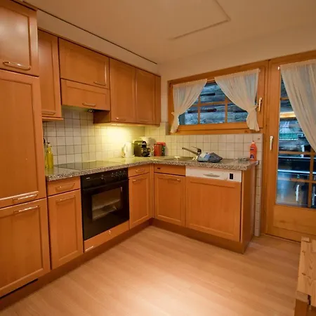 Apartament Dent Blanche Zermatt