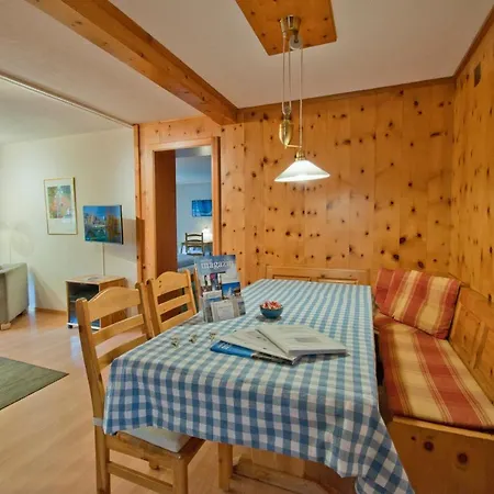 Apartament Dent Blanche *
