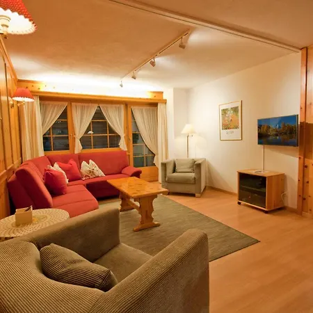 Dent Blanche Apartment