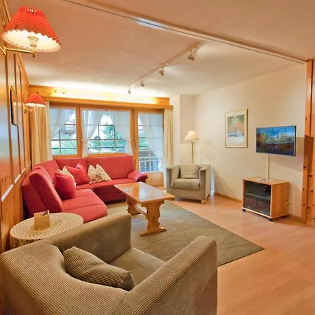 Dent Blanche Apartament Zermatt