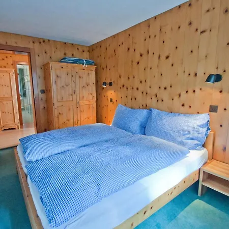 Apartament Dent Blanche *