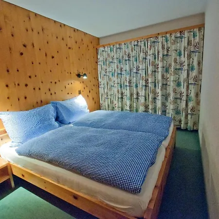 Dent Blanche Apartment *
