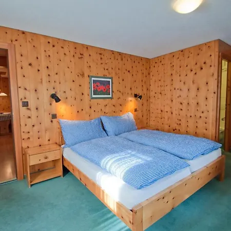 Apartament Dent Blanche