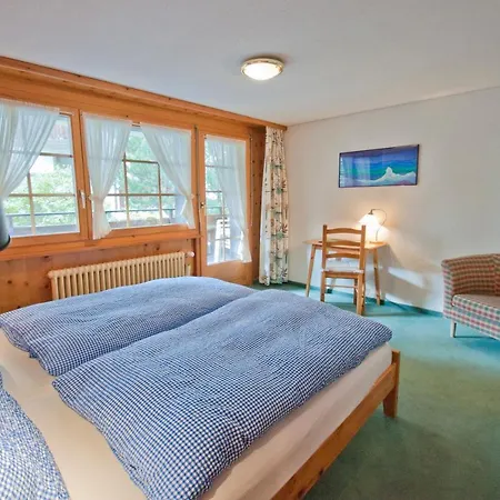Dent Blanche Apartment *