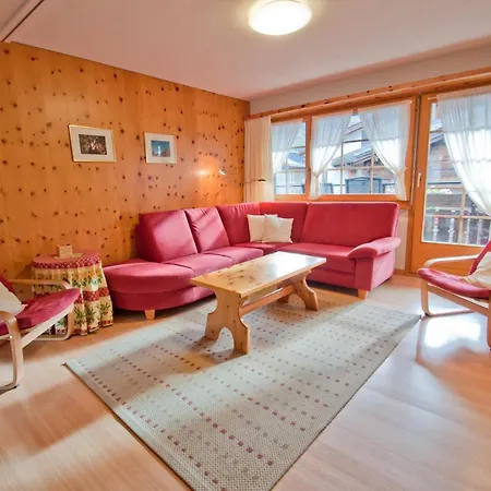 Apartment Dent Blanche *