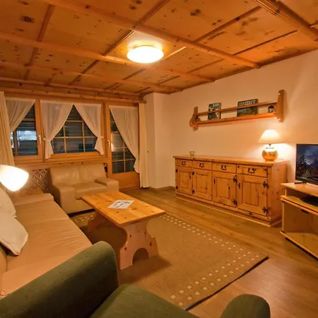Dent Blanche Apartment