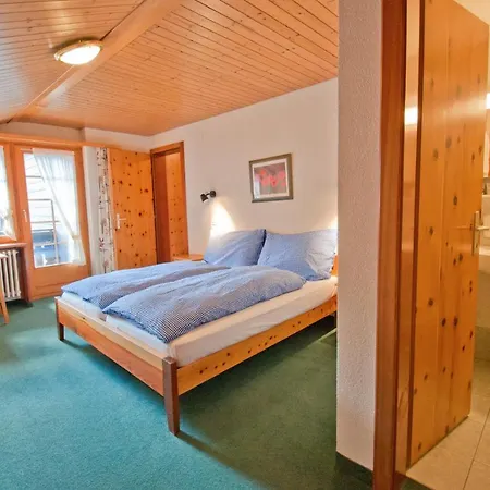Apartament Dent Blanche