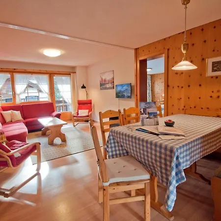 Apartment Dent Blanche *