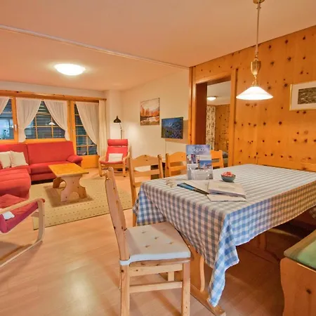 Apartment Dent Blanche Zermatt