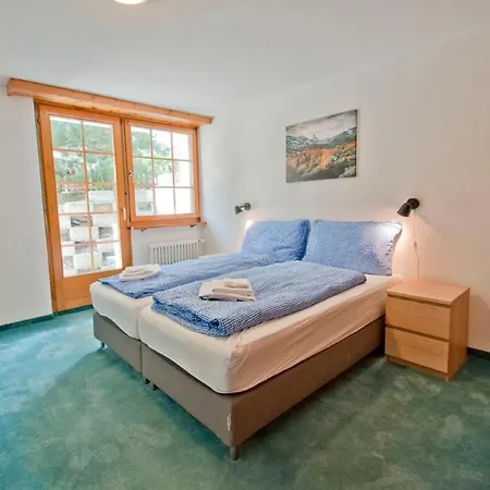 Dent Blanche Apartment