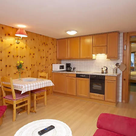 דירה Dent Blanche צרמט