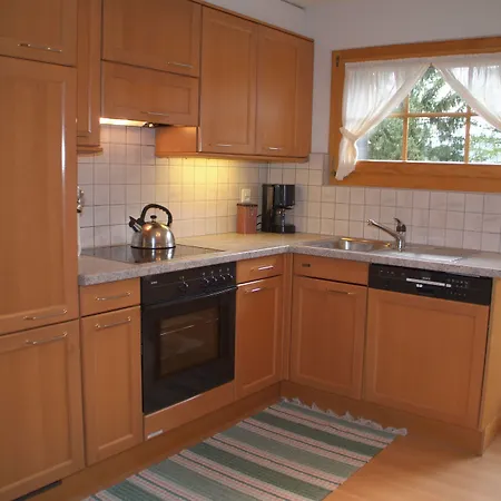 Dent Blanche דירה *