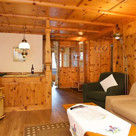 Dent Blanche Apartament Zermatt