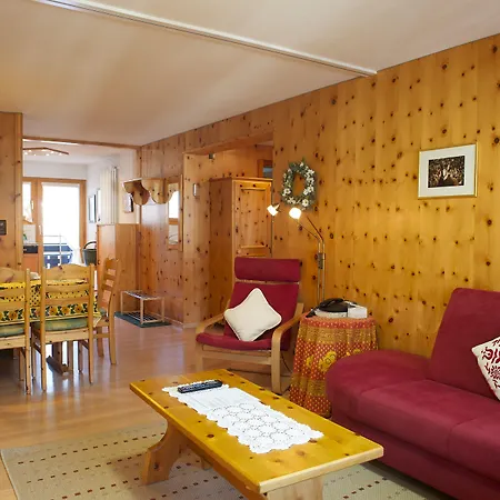 Apartament Dent Blanche