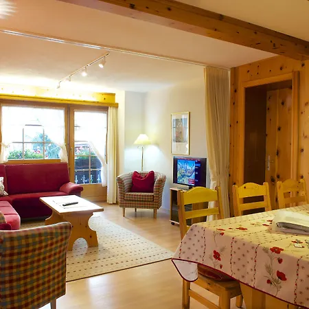 Dent Blanche Apartament Zermatt