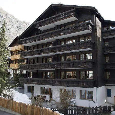 Apartament Dent Blanche *