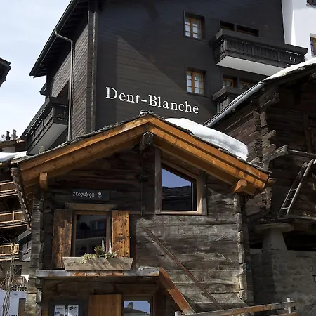Dent Blanche *