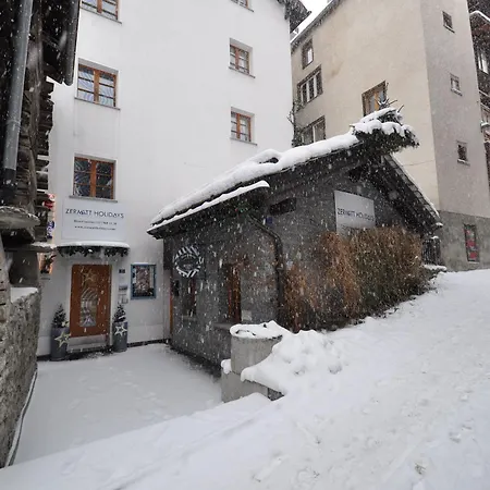 Dent Blanche * Zermatt