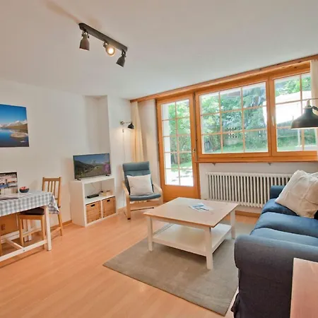 Apartament Dent Blanche
