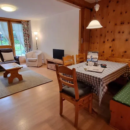 Dent Blanche Apartament Zermatt