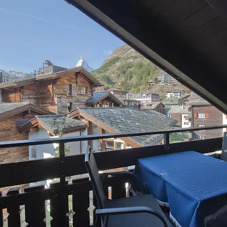 Apartament Dent Blanche *