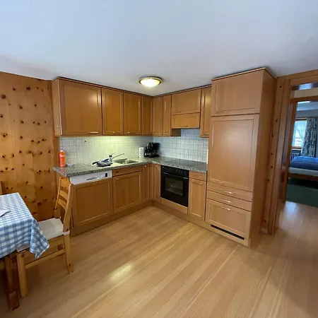 Apartament Dent Blanche Zermatt
