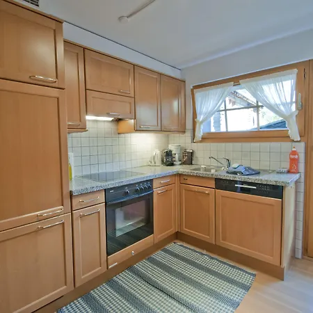 Apartament Dent Blanche *