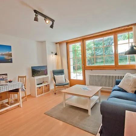 Dent Blanche Apartament