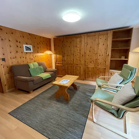 Dent Blanche Apartament Zermatt
