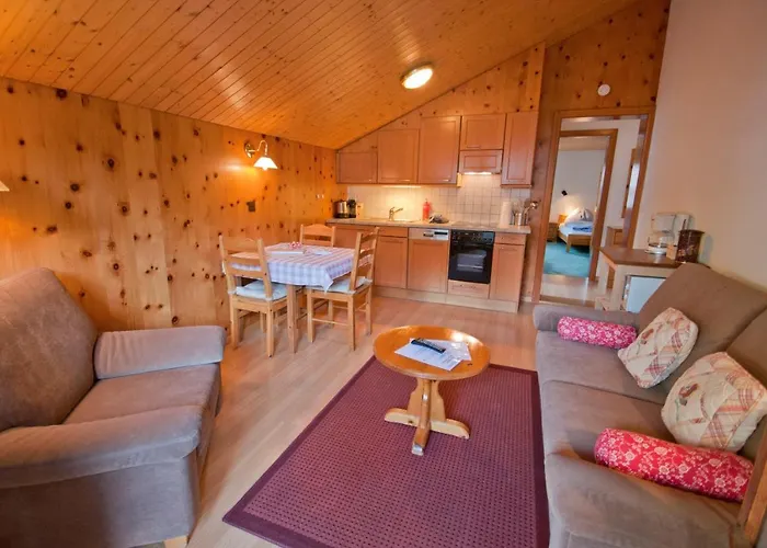 Dent Blanche Apartment *