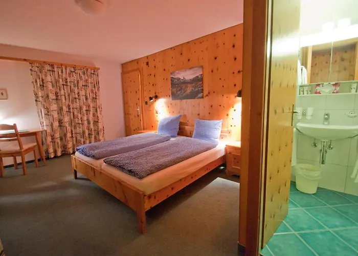 Apartment Dent Blanche Zermatt