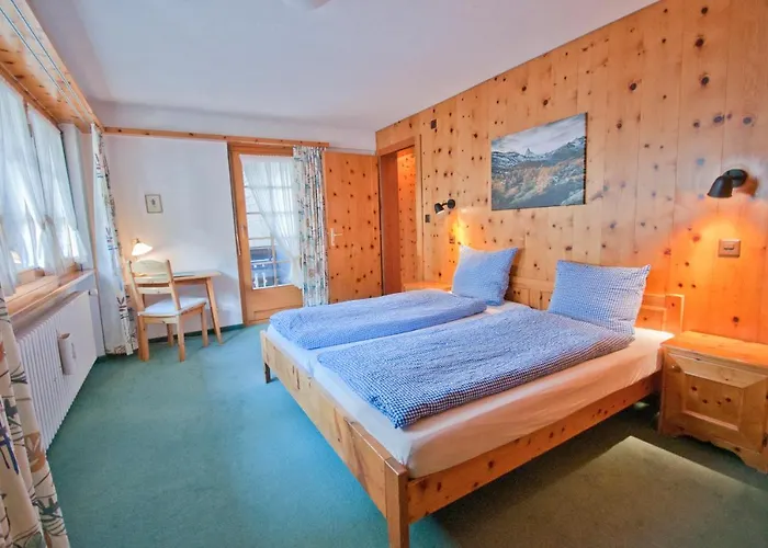 Dent Blanche Apartment Zermatt