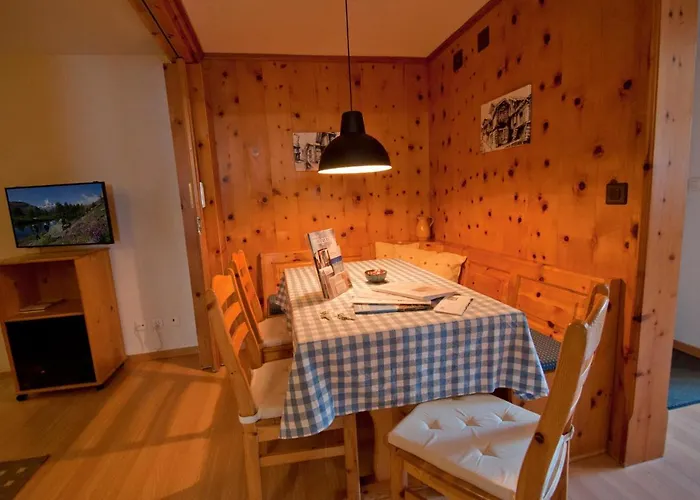 Dent Blanche Apartment *