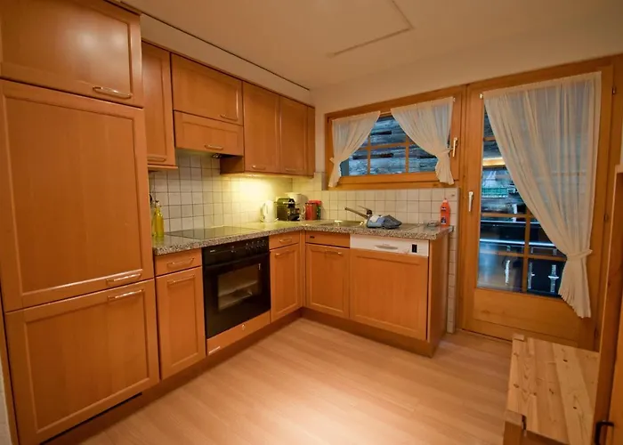 Apartment Dent Blanche Zermatt