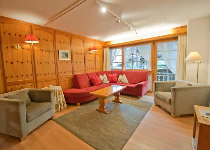 Dent Blanche Apartment Zermatt