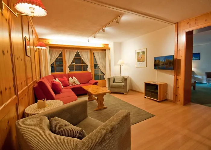 Dent Blanche Apartment