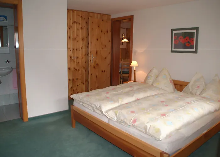 Apartment Dent Blanche Zermatt