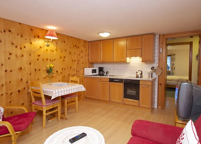 Apartment Dent Blanche Zermatt