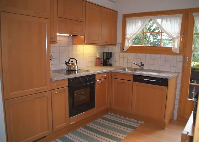 Dent Blanche Apartment *