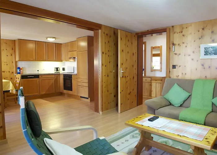 Dent Blanche Apartment Zermatt