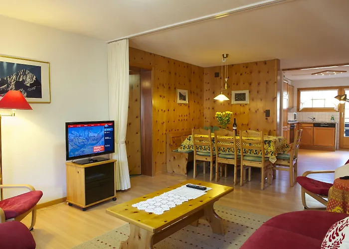 Dent Blanche Apartment *