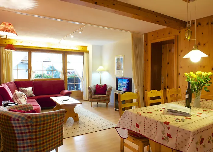 Dent Blanche Apartment Zermatt