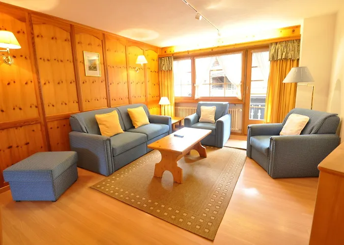 Dent Blanche Apartment