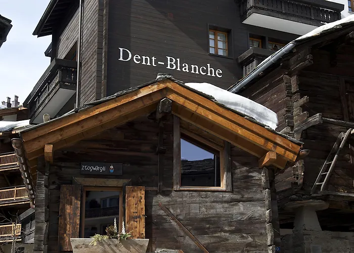 Dent Blanche *