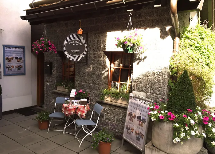 Dent Blanche Apartment Zermatt